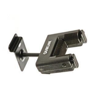Pedestal De Guiarra Corto Para Slatwall - Ql-Sw702