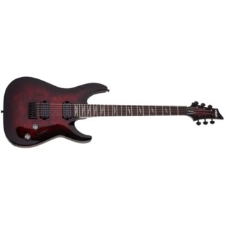Guitarra Electica Omen Elite 6 Bchb - Sch-Omen-Elite-6-Bchb
