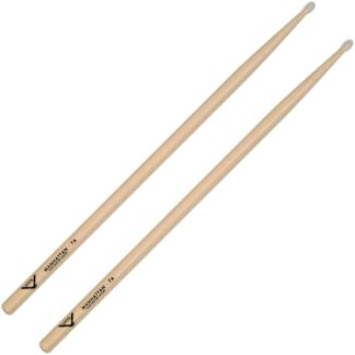 Baquetas Vater Manhattan 7A Wood Tip (Punta De Nylon) - Vt-Vh7an