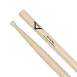 Las Baquetas Vater Fusion™  Wood Tip (Punta De Nylon) - Vt-Vhfn