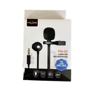 Microfono Lavalier Para Celular - Xvi-Km03