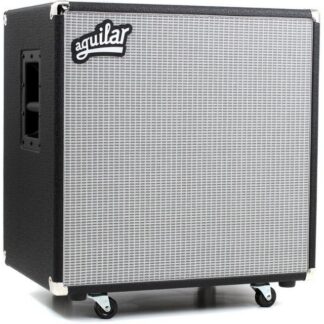 Gabinete Db410 4 Ohm - Agu-Db410