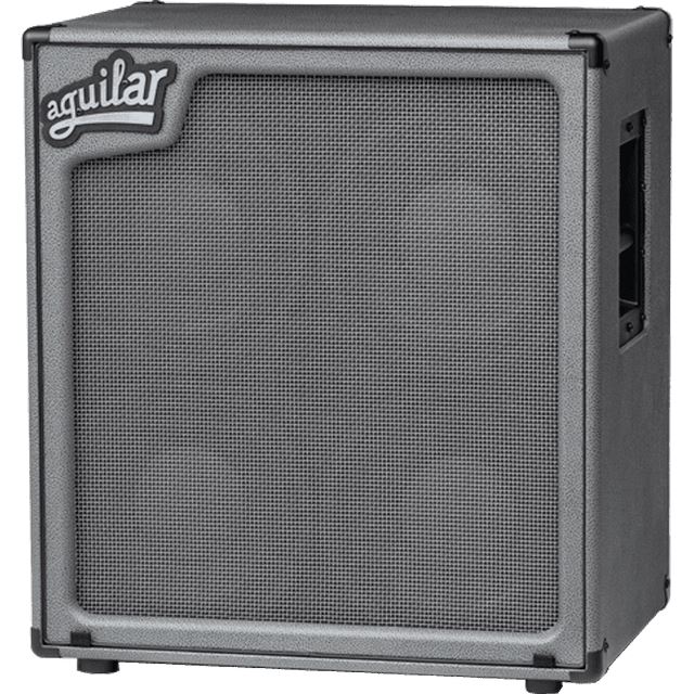 Gabinete Aguilar Sl410 800 Watt Rms Dorian Gray - Agu-Sl410-Dg