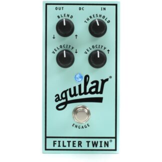 Pedal Aguilar Filter Twin  - Agu-Filter-Twin