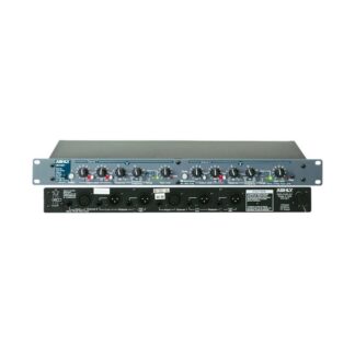 Crossover Ashly 3 Vias Mono Ashly Xr-1001 - Ash-Xr-1001