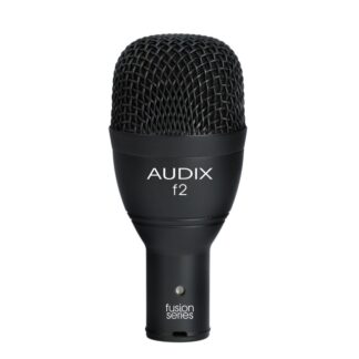 Microfono Para Tom Audix F2  - Aud-F2
