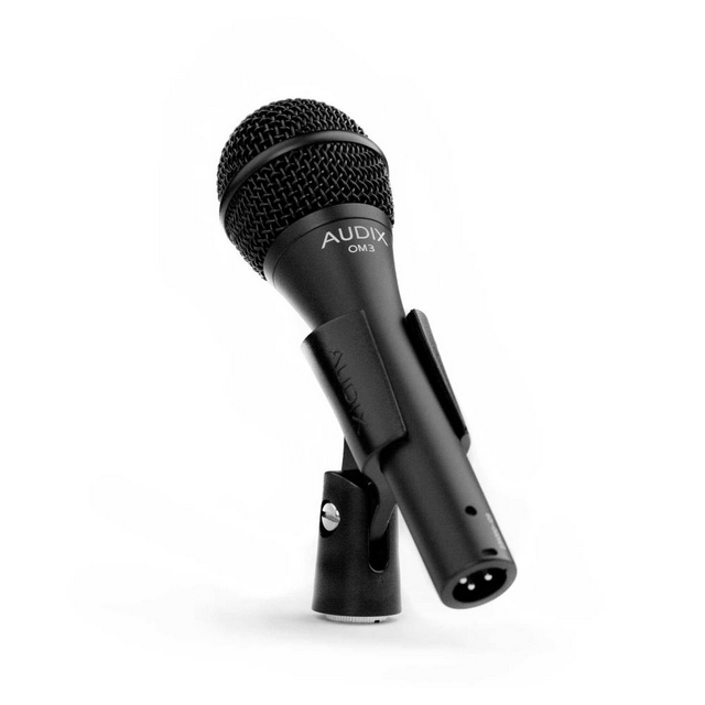 Microfono Audix Om3 - Aud-Om3