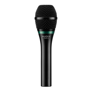 Micrófono De Voz Audix Omx-E  - Made In Usa - Aud-Omx-E