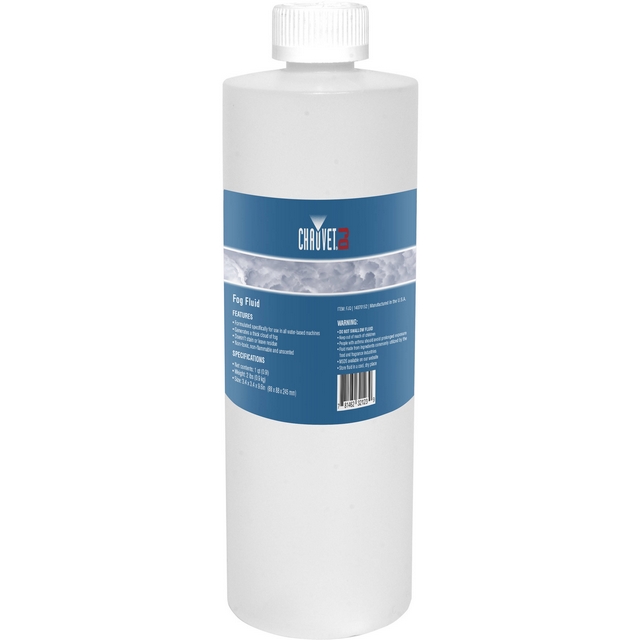 Liquido Para Maquinas De Humo -1 Ltr. - Cha-Fjq