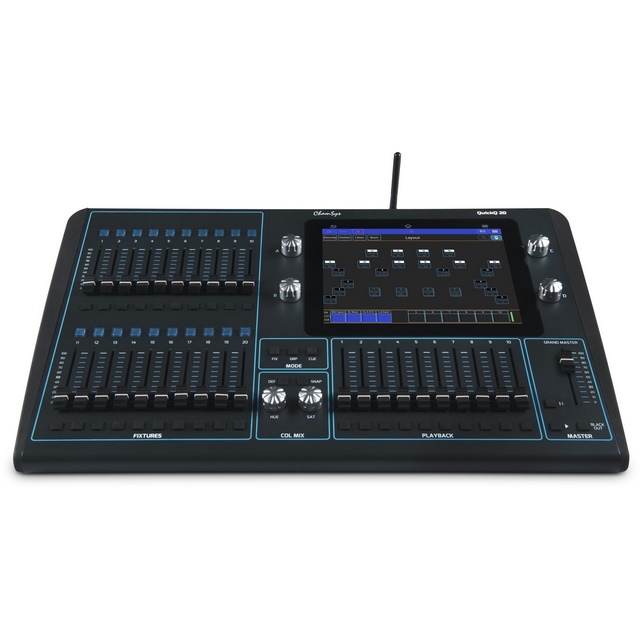 Chamsys Quickq 20 - Cys-Quickq-20