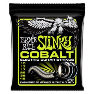 Guitarra Eléctrica Regular Slinky Cobalt - Eb-P02721
