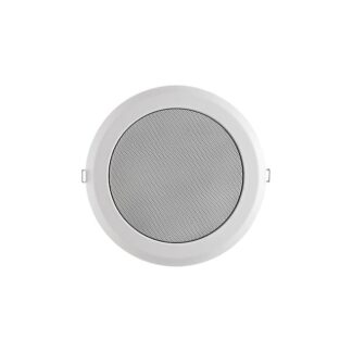 20760 Arandela 6" Coaxial - Metalica - Nao Automotiva 25 Watt - Fr-Arandela-6-Coaxial-25