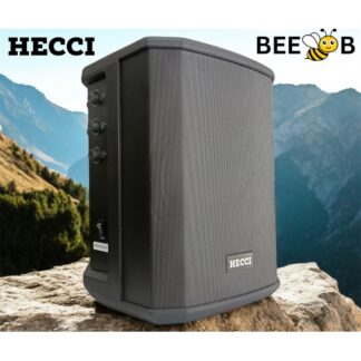 Parlante Portable Profesional Con Bluetooh Hecci Bee B - He-Bee-B