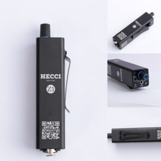 Monitor Personal Amplificador In Ear (Audifonos)  Hecci Z1  - He-Z1