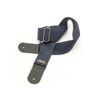 Correa Para Instrumentos De Cuerda Con Doble Terminación En Cuero, 5Cm De Ancho - Poliéster - Color - Ibox-Ck517