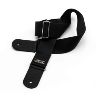 Correa Para Instrumentos De Cuerda Con Doble Terminación De Cuero, 5Cm De Ancho - Poliéster - Color  - Ibox-Ck520