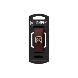Damper Medio - Md - Para Guitarras Eléctricas Coledianas, Guitarras Acústicas Y Bajos De 5 Cuerdas - Ibox-Dsmd03