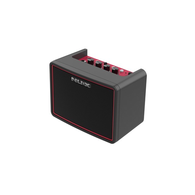 Amplificador De Guitarra Mini Nux Mighty Lite Con Bluetooth Mkii - Nux-Mighty-Lite-Bt-Mkii