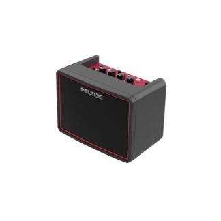 Amplificador De Guitarra Mini Nux Mighty Lite Con Bluetooth Mkii - Nux-Mighty-Lite-Bt-Mkii