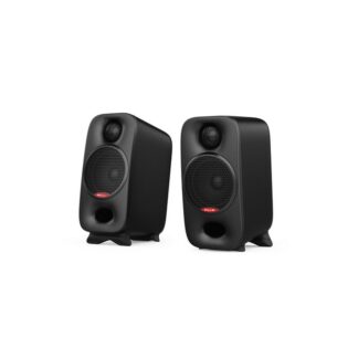 Nux Axon 3, Un Monitor De Referencia De Estudio Ultracompacto De Calidad Profesional Diseñado Para  - Nux-Nfm-03