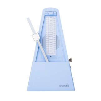 Metronomo Mecanico Electronico Wsm-290P Azul - Nux-Wsm-290P-Blue