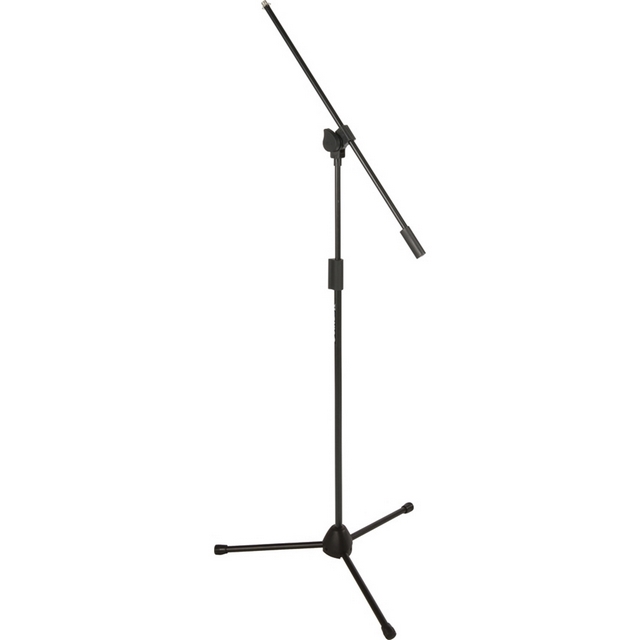 Pedestal Para Microfono Tripode Caja Marron - Ql-A302bk-Am-Bb